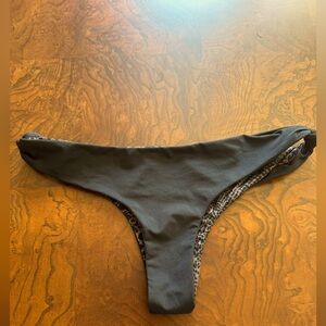 Acacia 🌺 Black Women's Swim Bottom